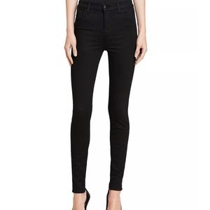 J Brand Maria High Rise skinny jean